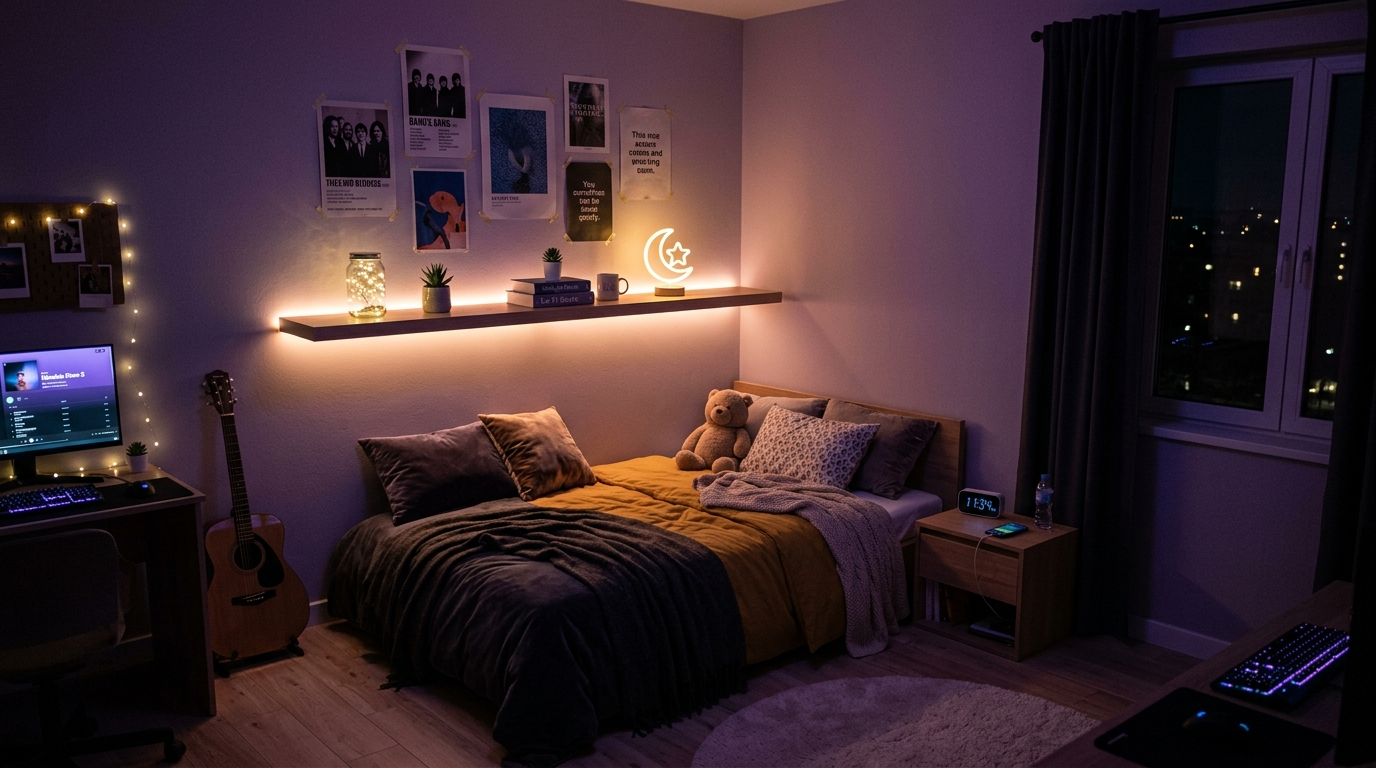 Veilleuse Déco