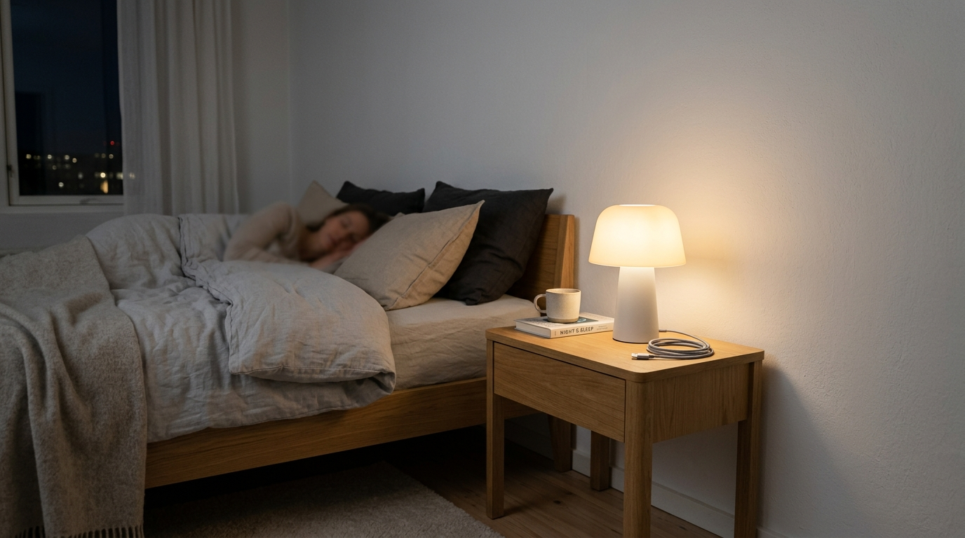 Veilleuse Rechargeable