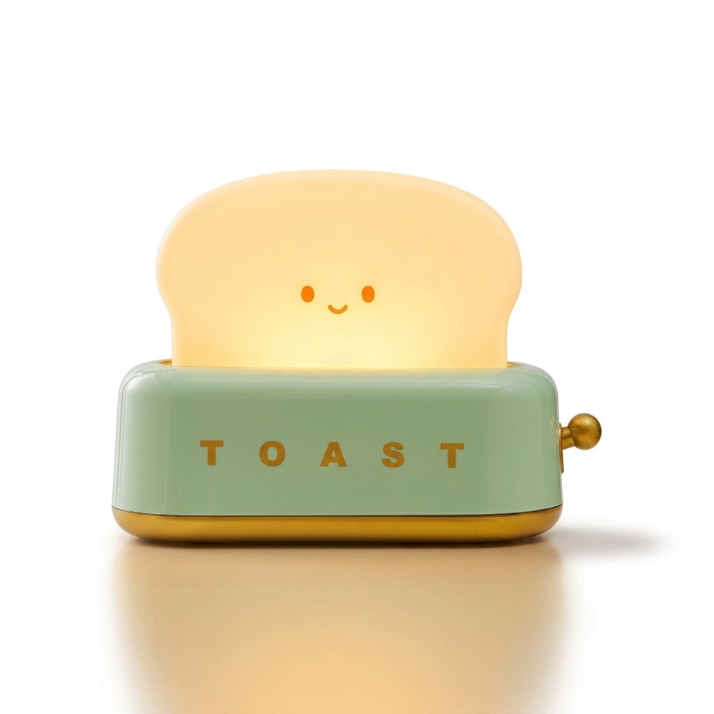 Veilleuse rechargeable tactile intensité réglable chambre enfant