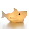 Veilleuse requin rechargeable avec contrôle tactile