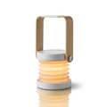 Veilleuse portable rechargeable à intensité réglable