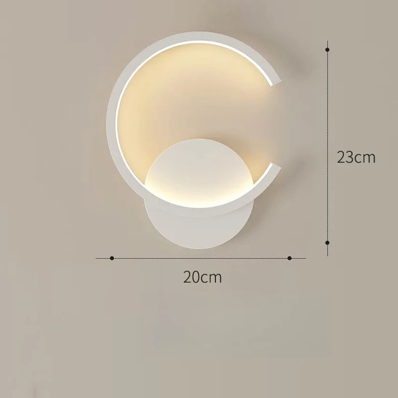 Veilleuse nuage souriante chambre enfant design minimaliste