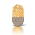 Veilleuse LED tactile rechargeable à intensité réglable